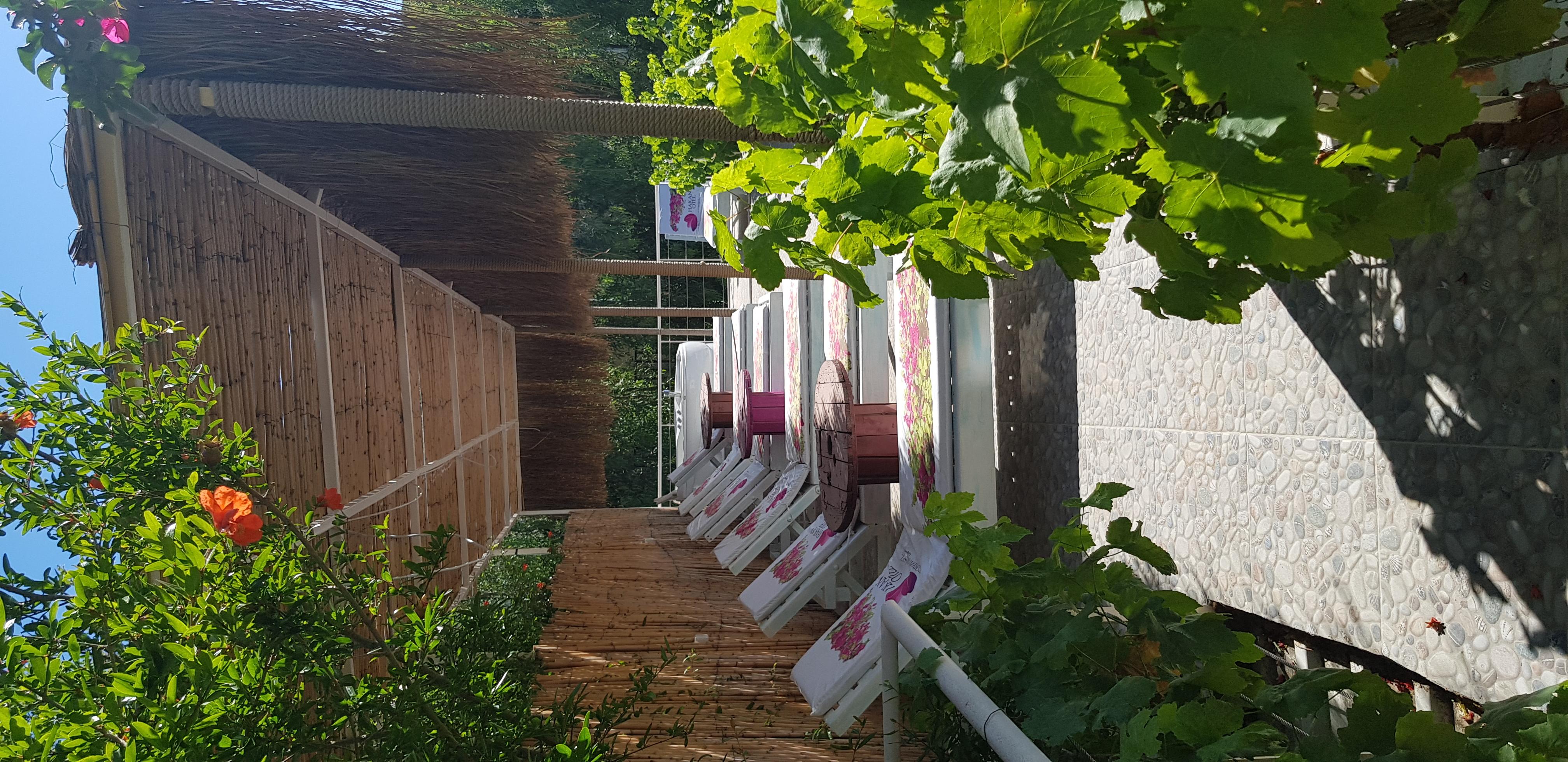 Hakan Hotel Bitez Exterior foto